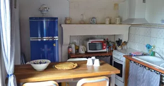 Gîte des dambais