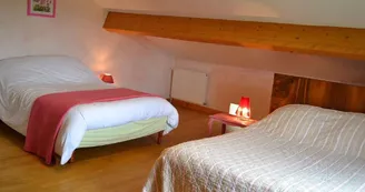 Gîte des dambais