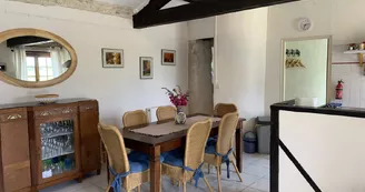 Gîte la Fleurette - 6 pers