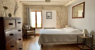 Gîte l'Ecurie - 10 pers