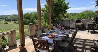 Gîte l'Ecurie - 10 pers
