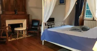 Chambre d'hôtes - Domaine de Beauséjour -6 pers
