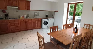 La Petite Anglade - 8 pers