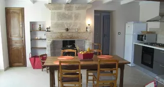 Gîte les Deux Chênes - 4 pers