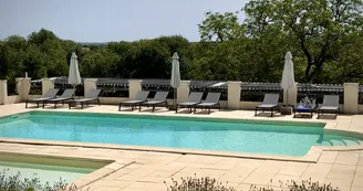 Gîte La Forge - Château de Gurat - 9 pers