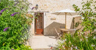 Gîte Le Mas Provençal - Château de Gurat - 4 pers