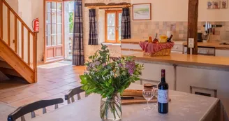 Gîte Le Mas Provençal - Château de Gurat - 4 pers