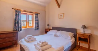Gîte Le Mas Provençal - Château de Gurat - 4 pers