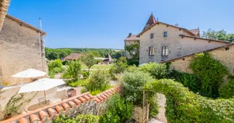 Gîte Le Mas Provençal - Château de Gurat - 4 pers