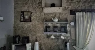 Gîte Chez Fert Country Cottage - 2 pers