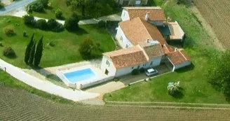 Gîte La Chaudrière