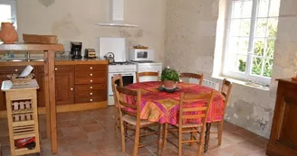 Gîte de Rom Fort