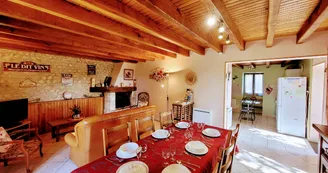 Gîte du Breuil - 6 pers