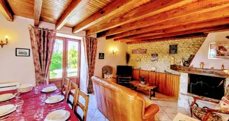 Gîte du Breuil - 6 pers