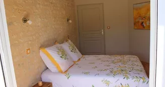 Le Maine Patrat - Gîte Le Noisetier