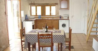 Gîte La Sittelle - 4 pers / 22 pers