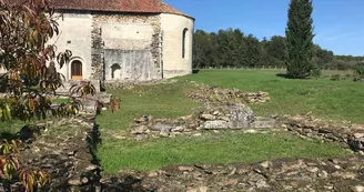 Cabane du feuillardier
