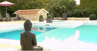 Gîte Le Campsis - Maison Saint-Louis