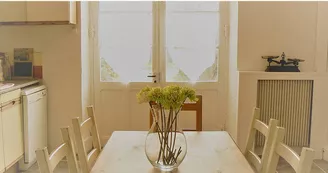 Gîte Le Bourg - Maison Saint-Louis