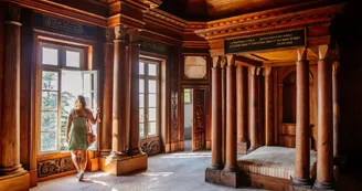 Escape Game au Château de la Mercerie