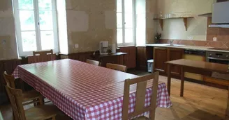 Gite La bellevue - 8 pers