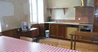 Gite La bellevue - 8 pers