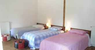 Gite La bellevue - 8 pers