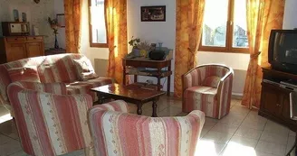 Le gîte chez verdois