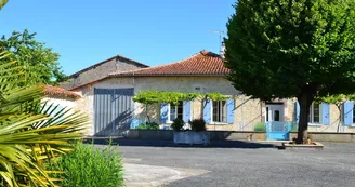 Le gîte des mirabelles
