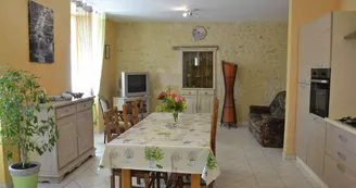 Le gîte des mirabelles