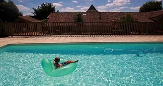 Le logis des virades - 6/8 pers