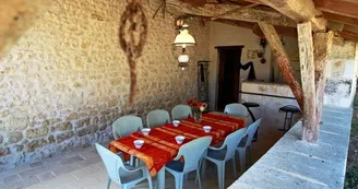 Le logis des virades - 6/8 pers
