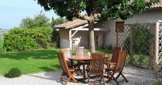 Gîte le Pigeonnier