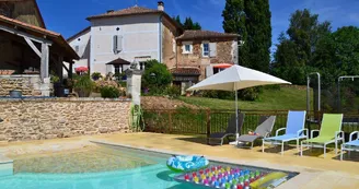 Gîte des salamandres - 4 pers
