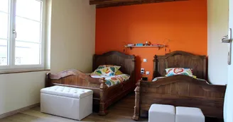 Gite le buis du bourdeaux - 8pers