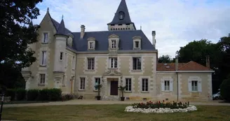 Meublé "Bellavista" Maison de charme entre Charente et Périgord