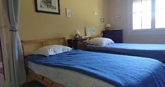 Gîte Chez Pez - 10 pers