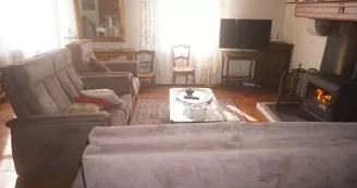 Gîte Chez Pez - 10 pers