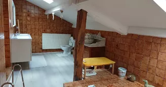 Gîte Chez Pez - 10 pers