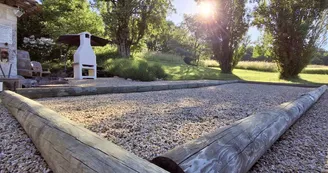 Les Chagnasses Rural Gîtes