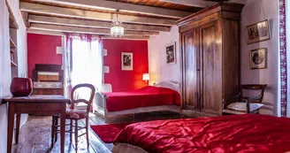 Gîte Adélaïde