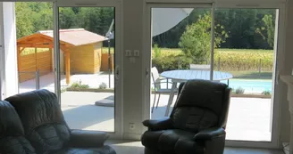 Gîte - La Panouillère