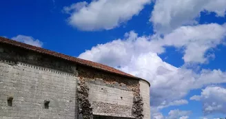 Le prieuré de Rauzet - Eglise grandmontaine
