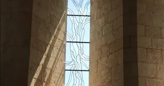 Le prieuré de Rauzet - Eglise grandmontaine