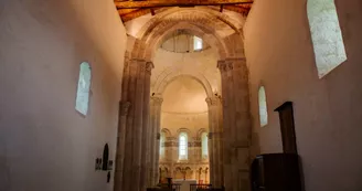 Église Saint Jacques de Conzac