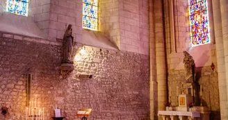 Église Saint-Mathias