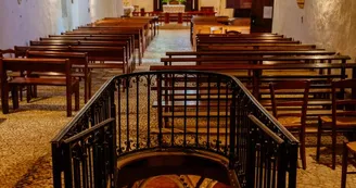 Eglise Saint-Pierre de Rougnac