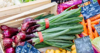 Marché hebdomadaire de Barbezieux-Saint-Hilaire
