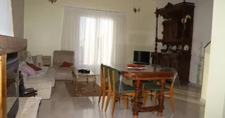 Gîte La petite grange Saint Cybard - 4 pers