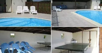 Gîte Chez Penet - 8 pers